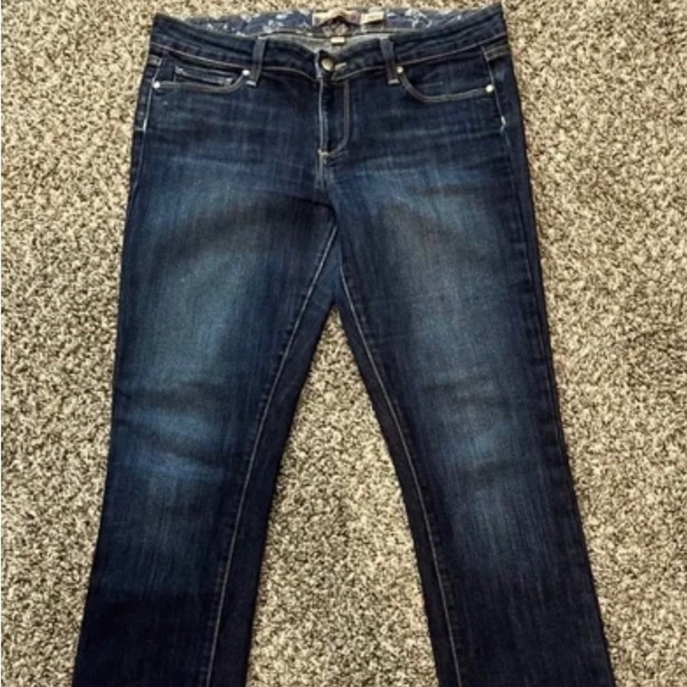 Page skyline straight